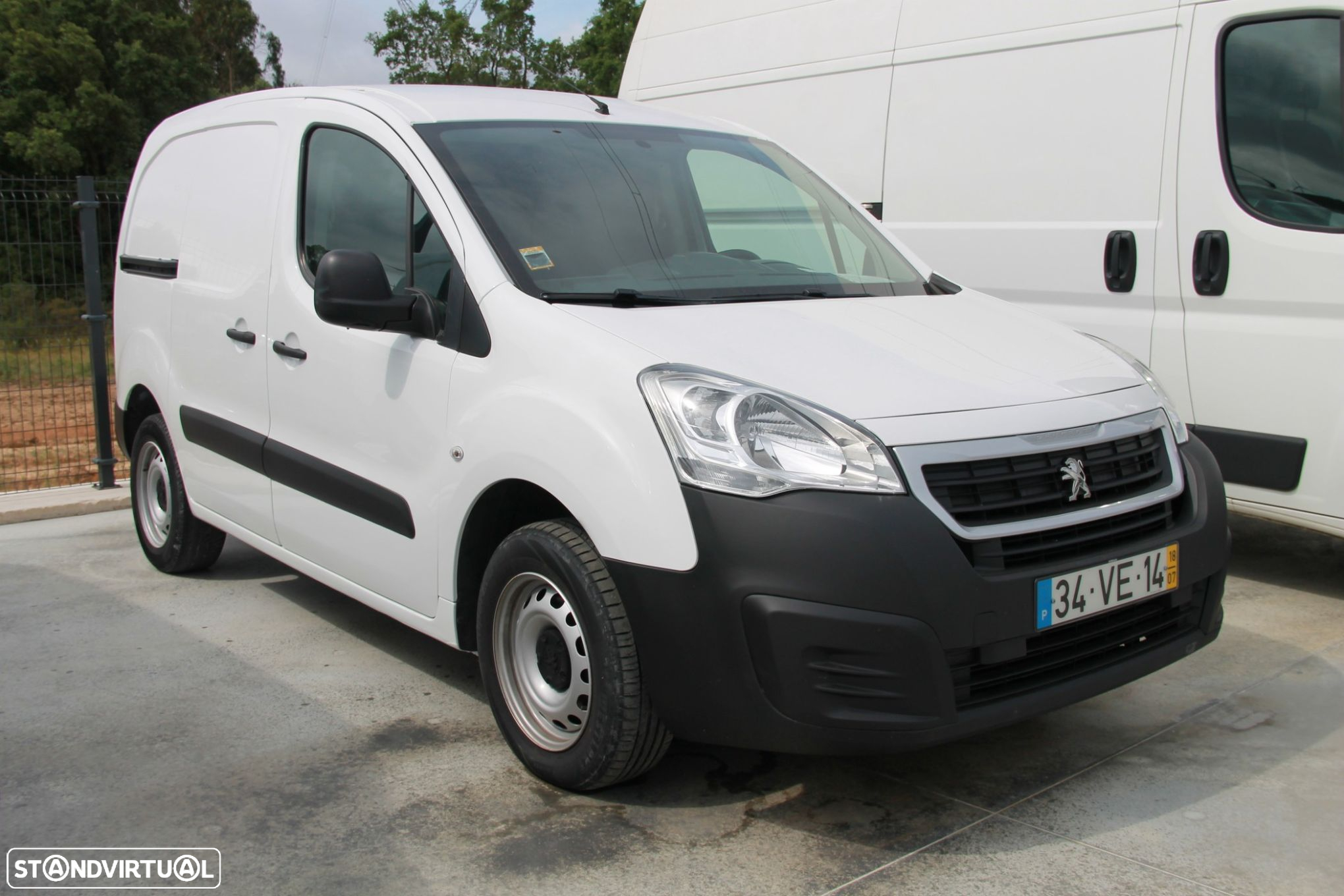 Peugeot Partner 1.6 HDi L1 - 2
