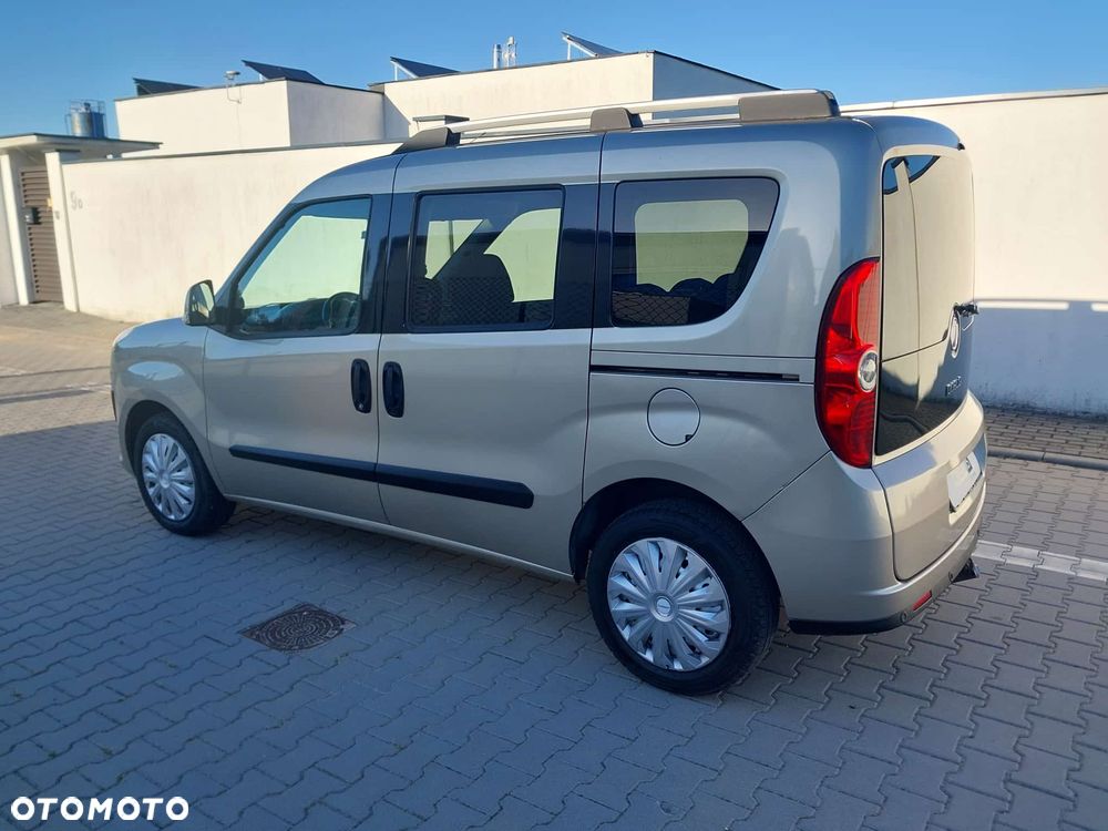 Fiat Doblo 1.4 T-Jet 16V Easy - 5