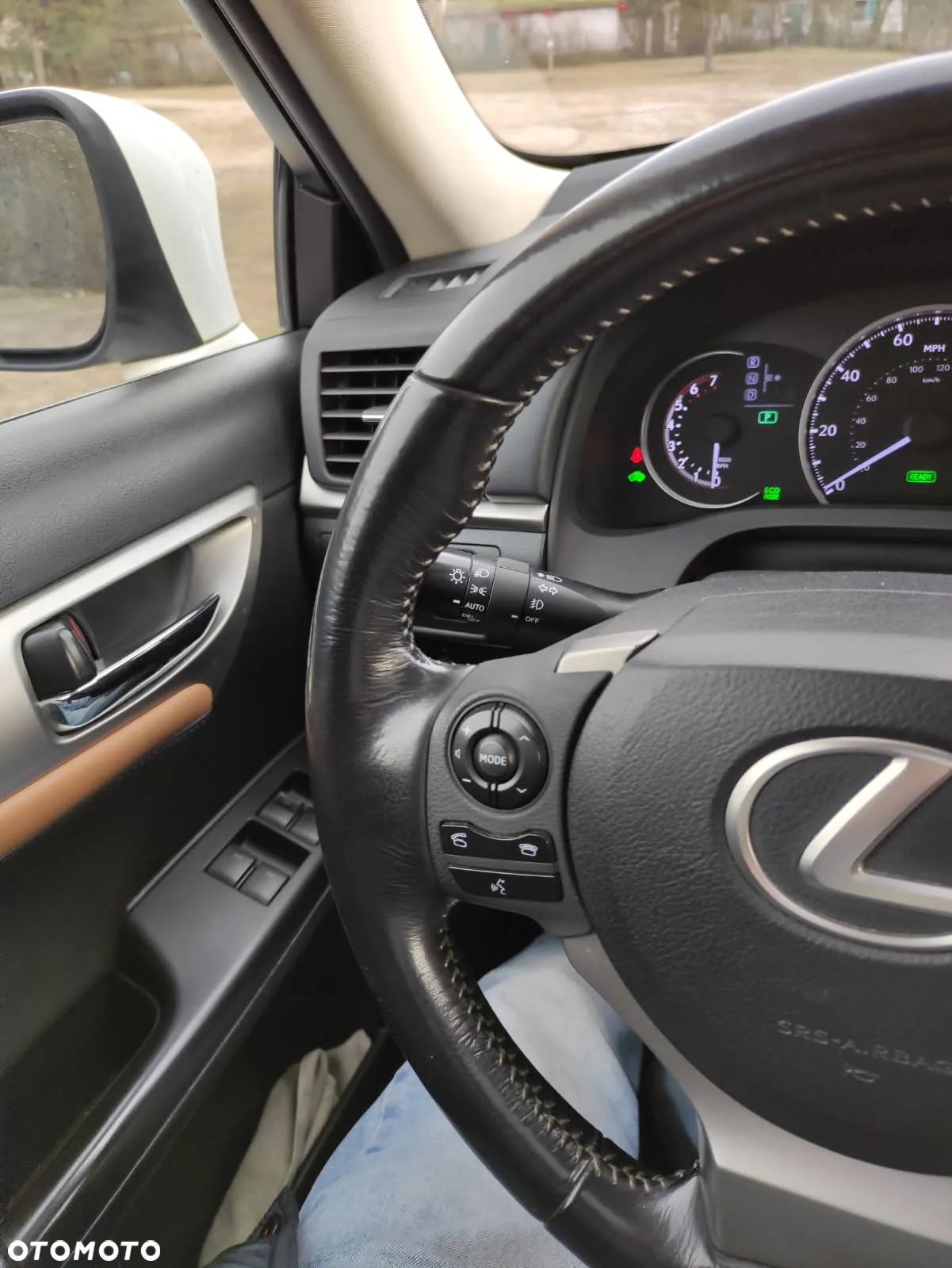 Lexus CT 200h Dynamic Line - 31