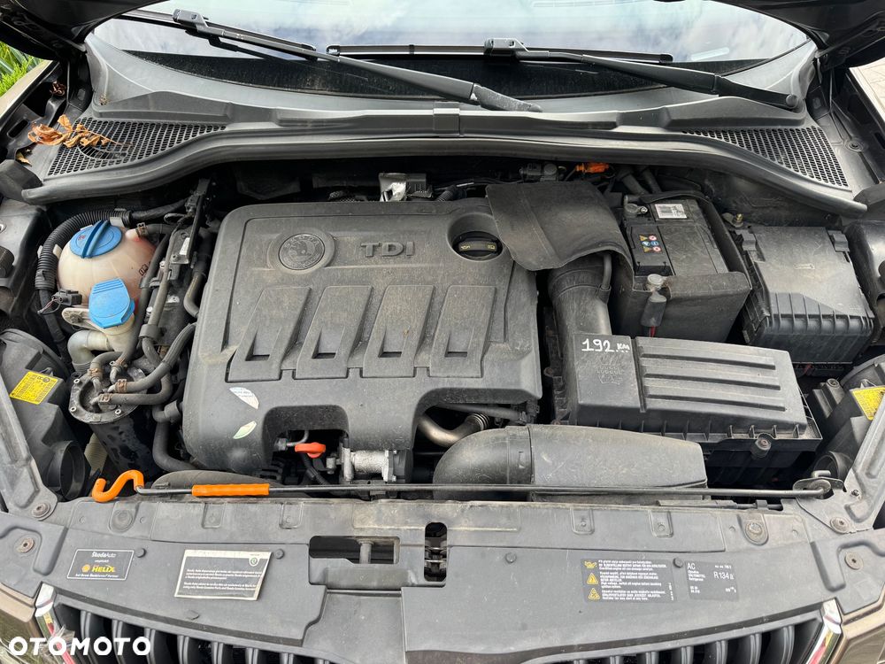 Skoda Yeti 2.0 TDI Elegance - 8