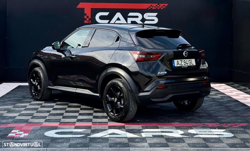 Nissan Juke 1.0 DIG-T N-Connecta - 6