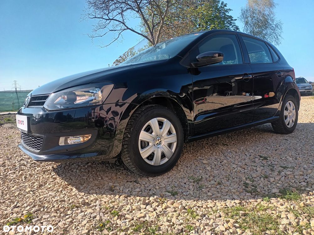 Volkswagen Polo 1.4 Team - 1