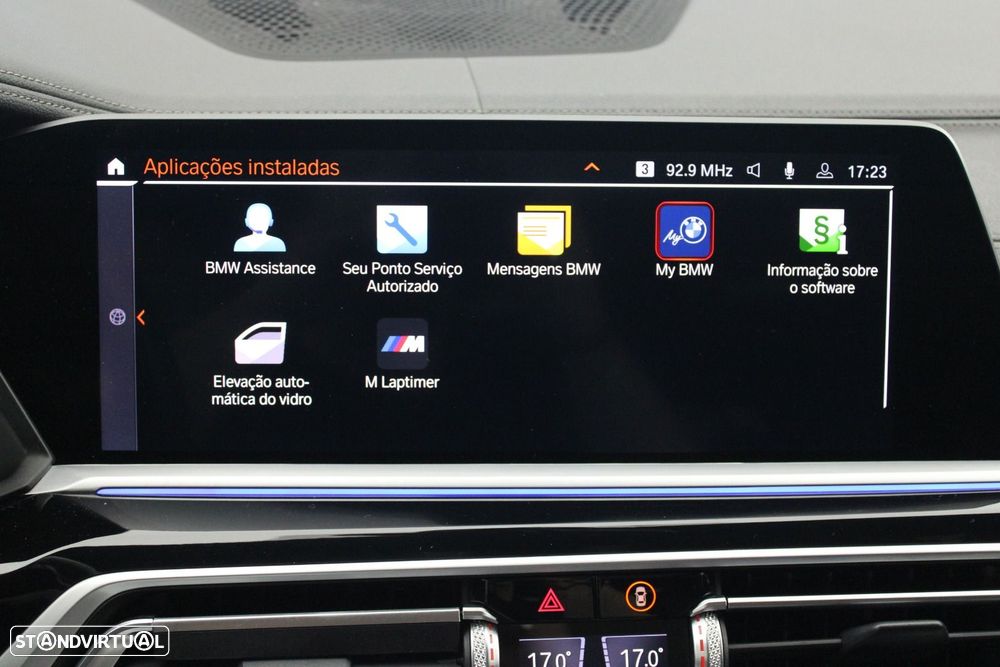 BMW X7 40 d xDrive Pack M — fotografia 18