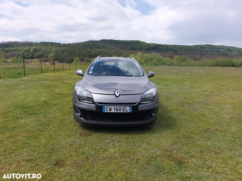 Renault Megane dCi 110 FAP LIMITED - 13