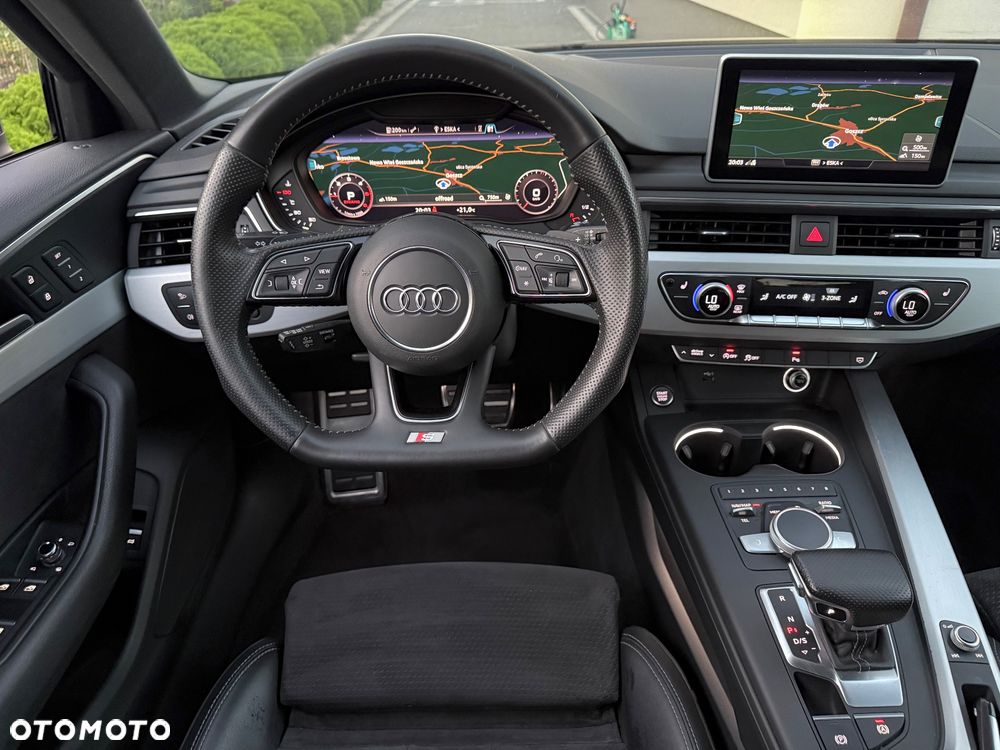 Audi A4 Limousine 40 TDI Quattro S Line S tronic - 9