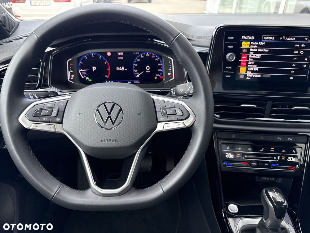 Volkswagen T-Roc 1.5 TSI Style DSG - 13