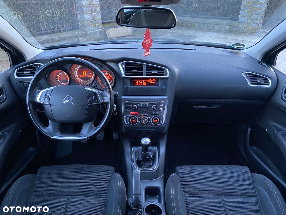 Citroën C4 VTi 95 Selection - 31