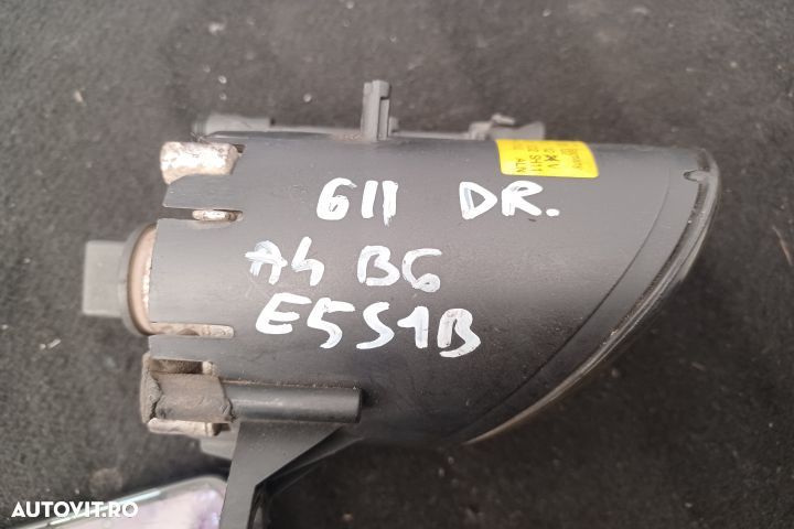 Proiector dreapta 8E0941700 8E0941700 Audi A4 B6 [2000 - 2005] Avant - 5