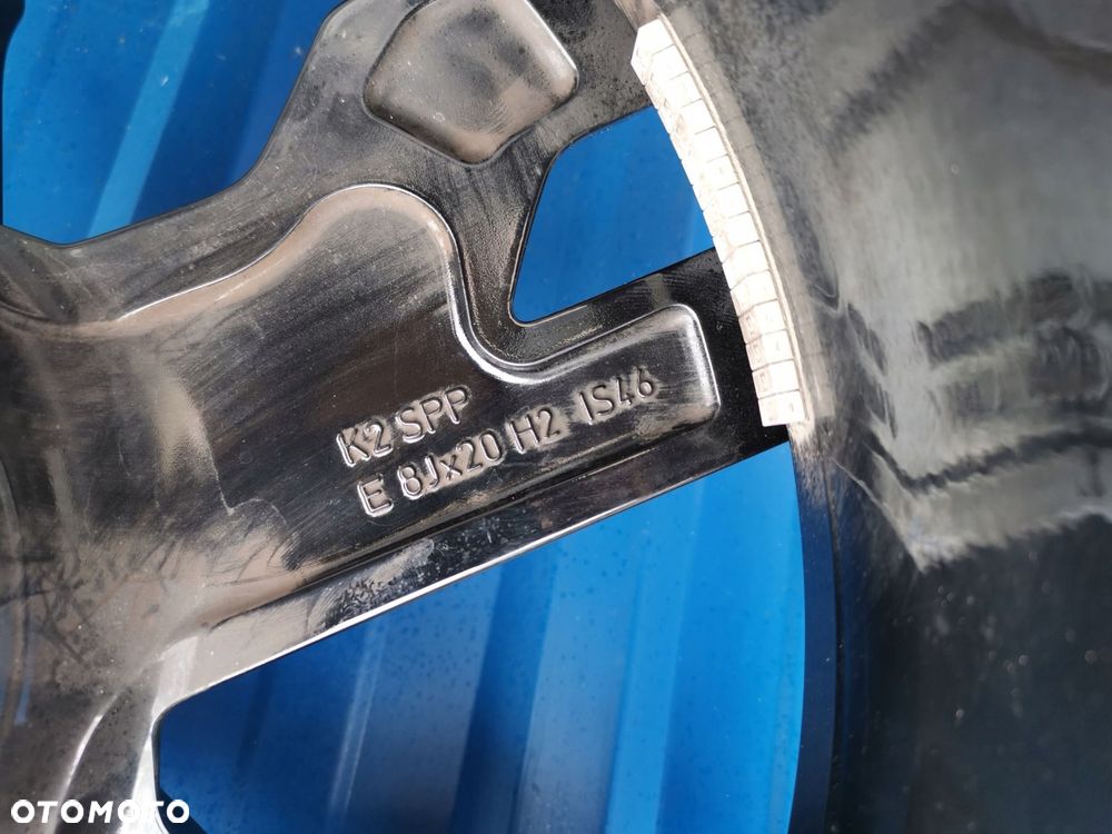 MINI JCW CONTRYMAN KOLA FELGI ALUFELGI OPONY LATO 245/40R20 - 5