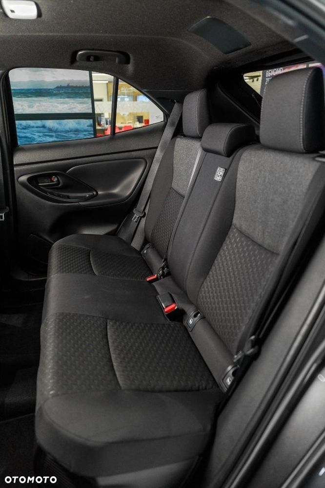 Toyota Yaris Cross - 23