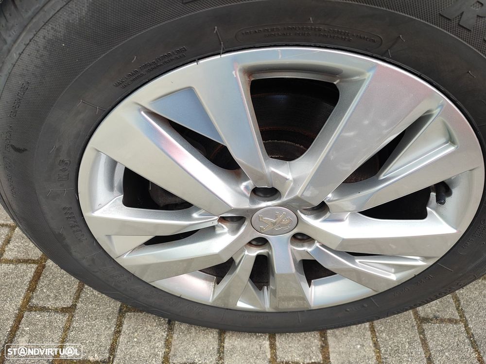 Peugeot 3008 1.5 BlueHDi Active Pack - 8