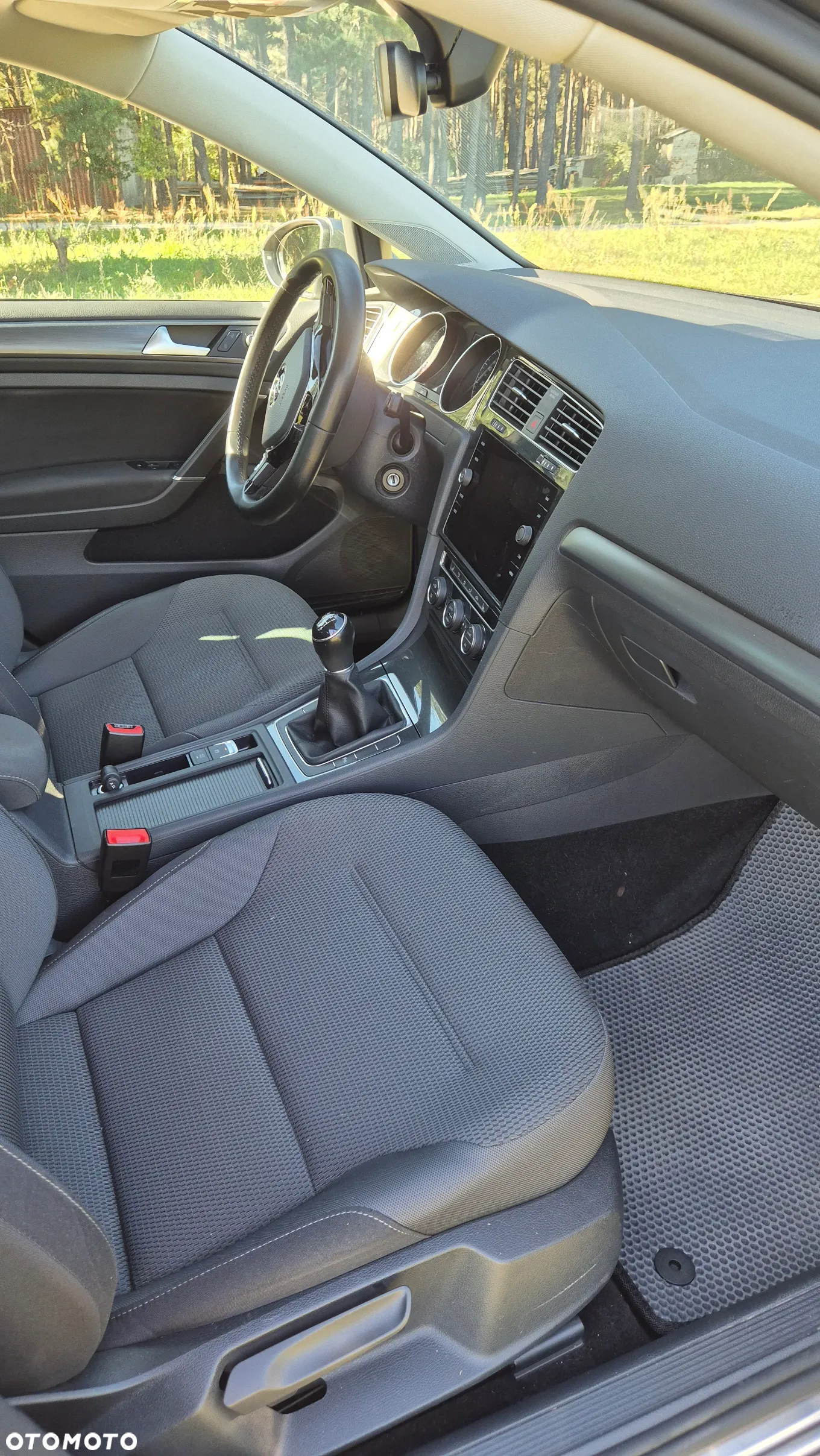 Volkswagen Golf VII 1.5 TSI BMT Evo Comfortline - 7