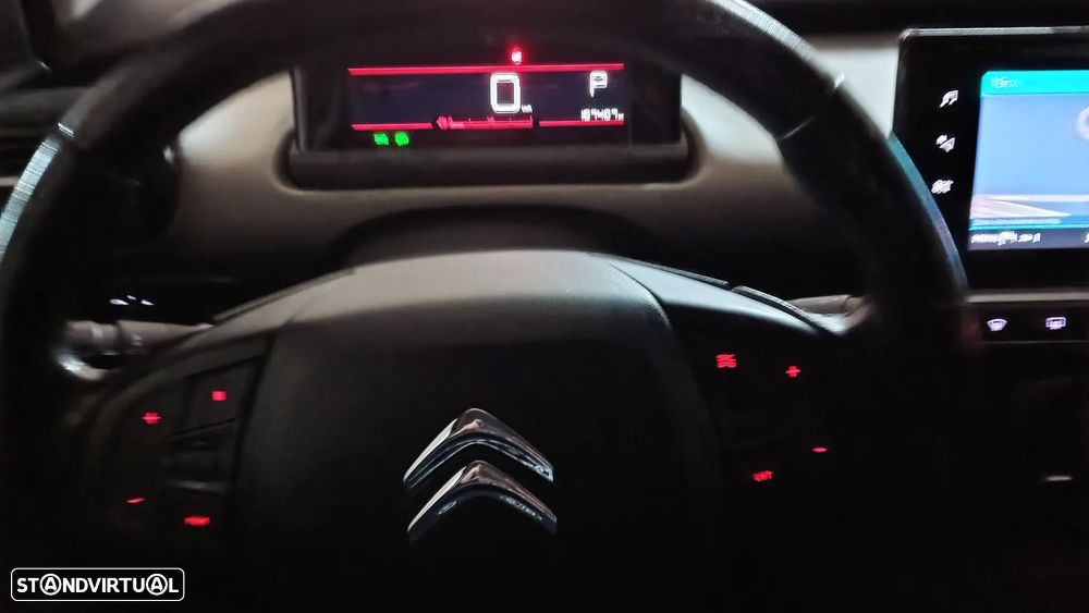 Citroën C4 Cactus BlueHDi 120 Stop&Start EAT6 Shine - 13