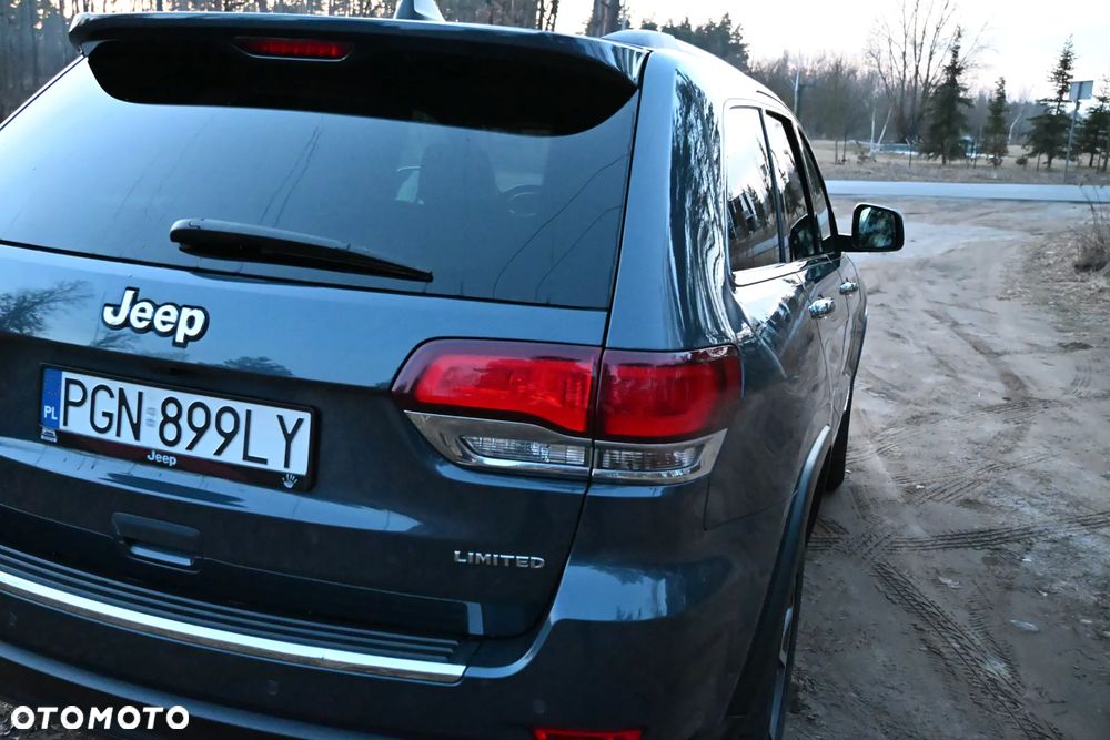 Jeep Grand Cherokee 3.6 V6 Limited - 6
