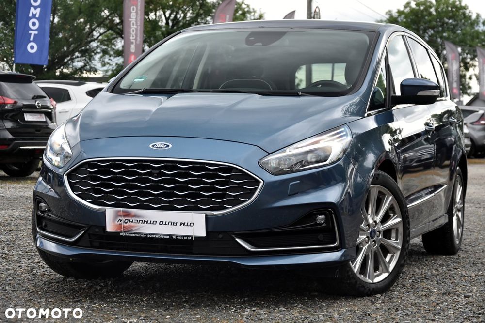 Ford S-Max 2.0 EcoBlue Bi-Turbo VIGNALE - 9