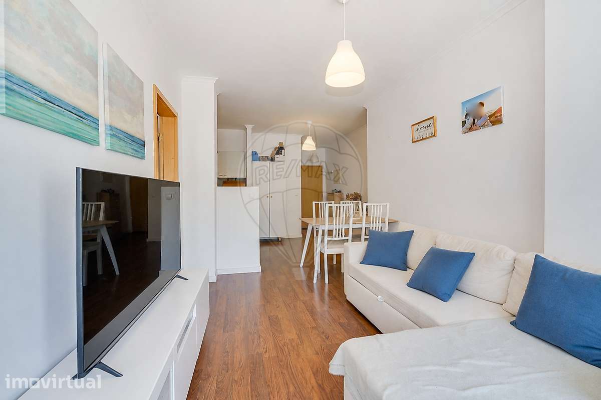 Apartamento T1 para arrendamento - Grande imagem: 2/15