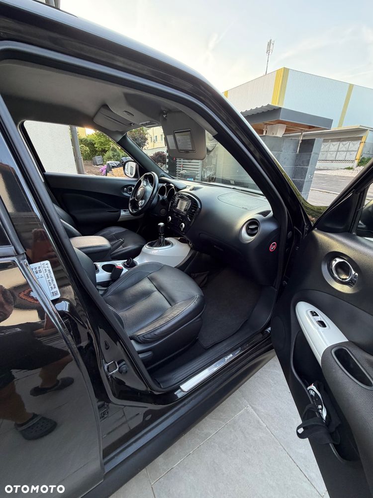 Nissan Juke 1.5 dCi Ministry of Sound - 15