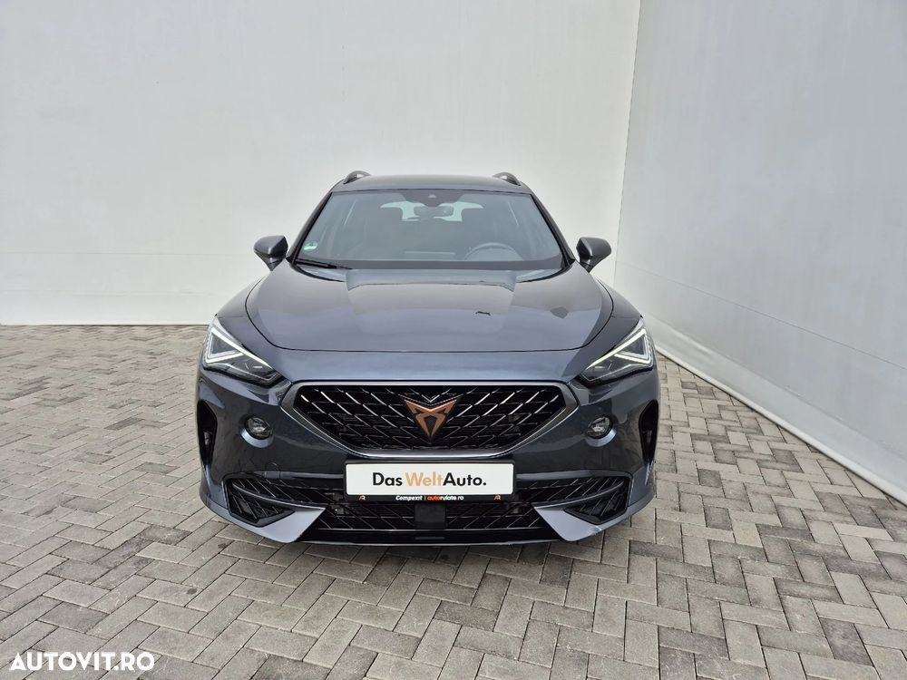 Cupra Formentor 2.0 TSI 4DRIVE DSG - 8
