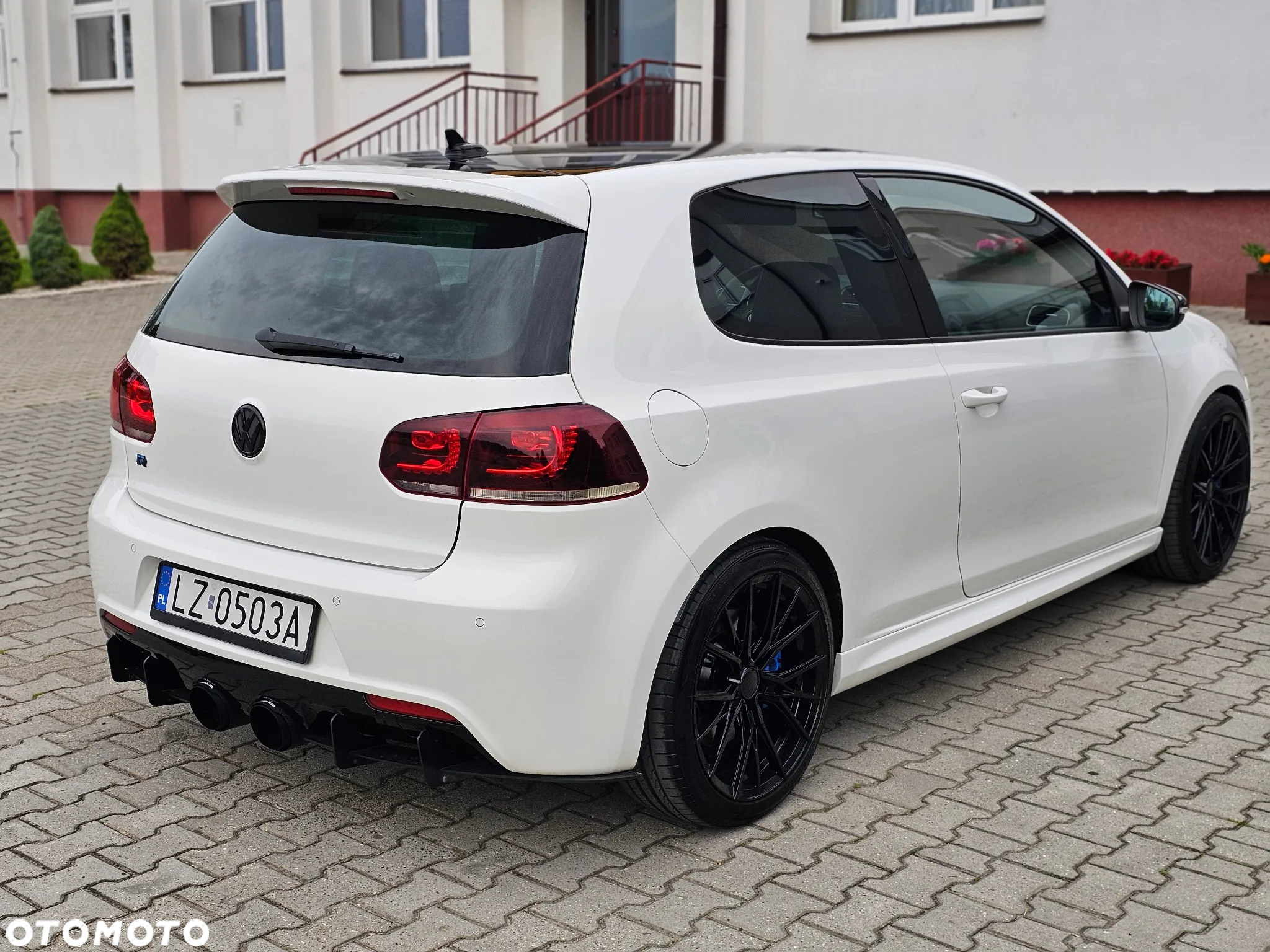 Volkswagen Golf VI 2.0 TSI 4Mot R - 4