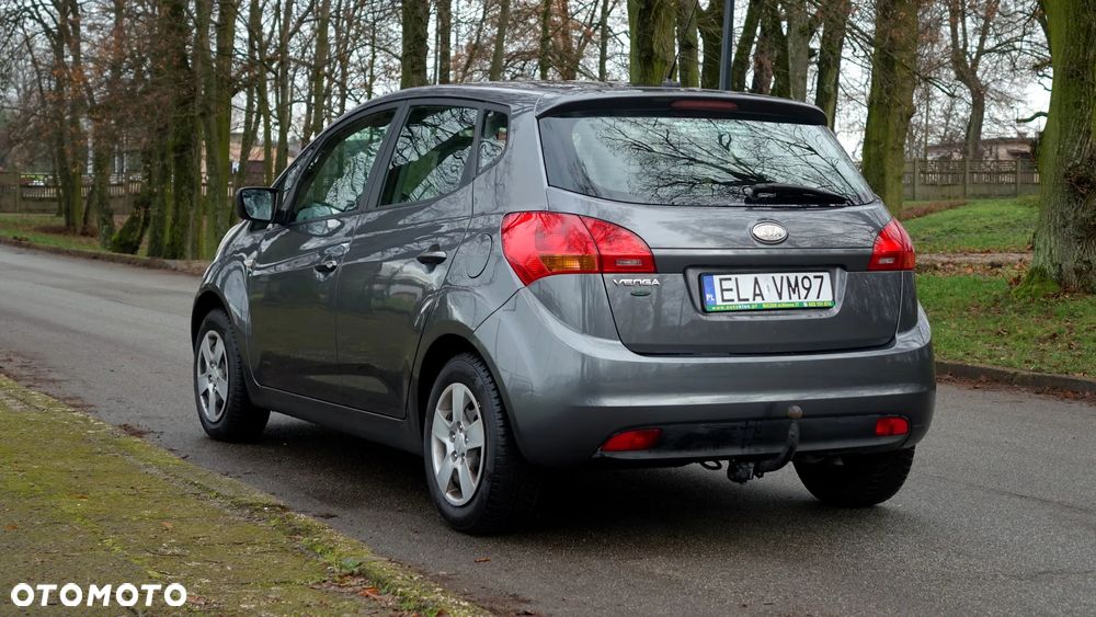Kia Venga 1.6 M - 31