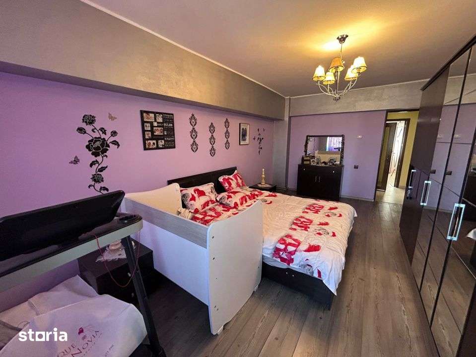 Apartament 3 camere Central, Mobilat Utilat, Renovat in totalitate — fotografia 2
