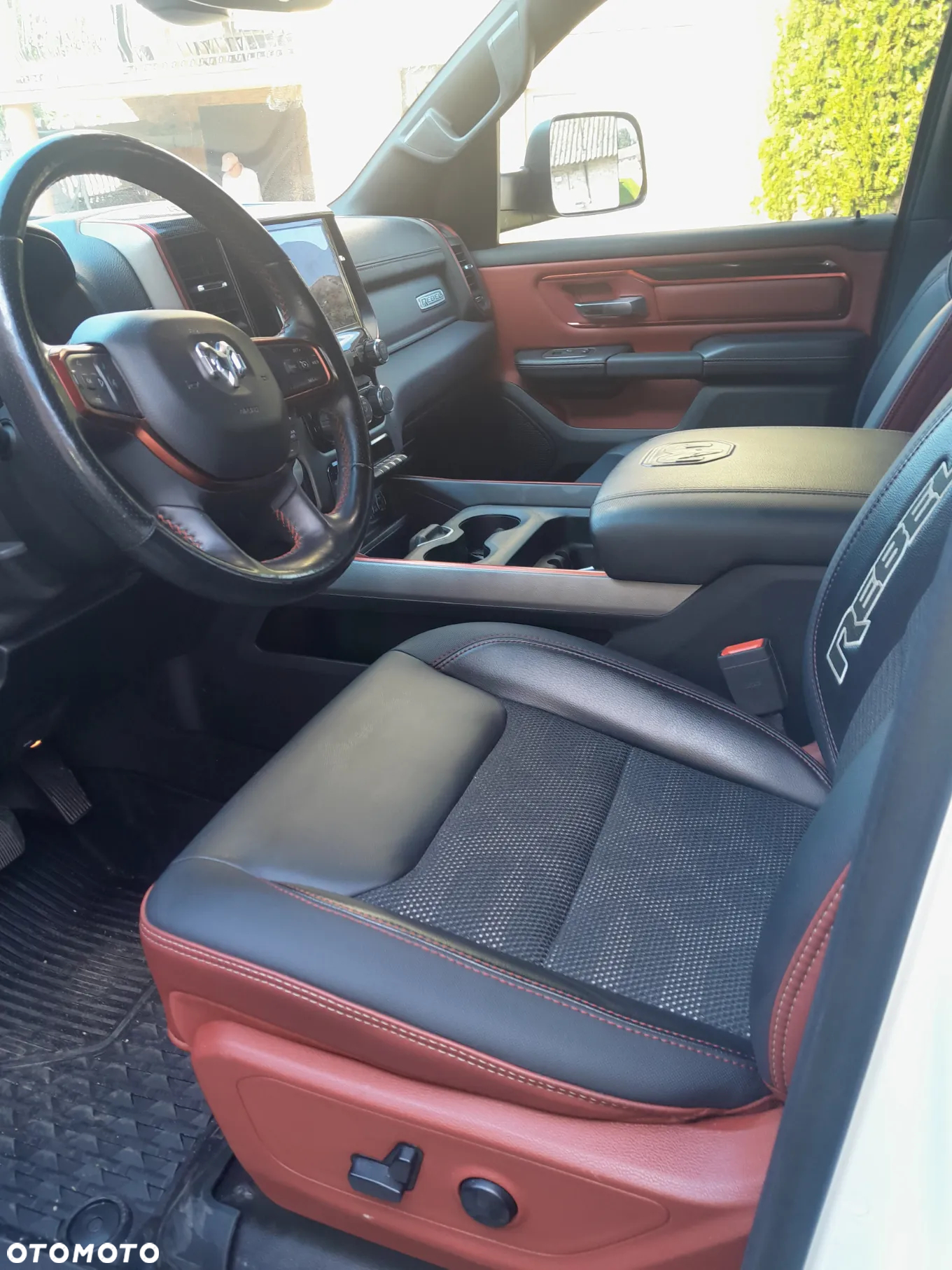 RAM 1500 Crew Cab Rebel - 11