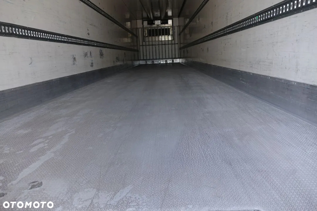 Chereau CHŁODNIA / CARRIER VECTOR 1950 / OSIE SAF / OŚ PODNOSZONA / KOSZ I KOŁO ZAPASOWE / DRUKARKA - 29