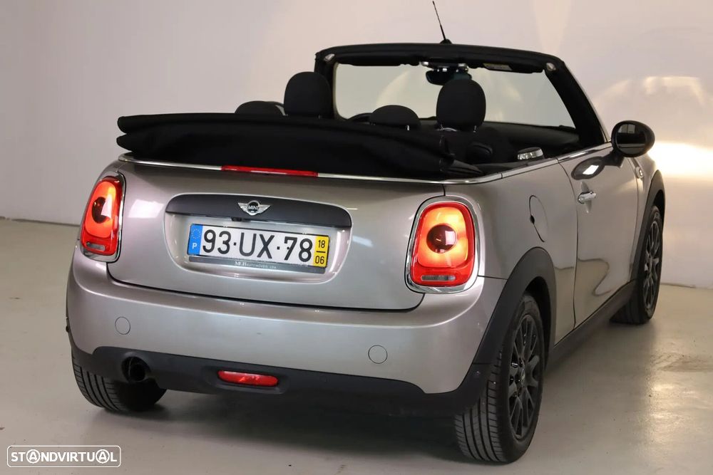 MINI Cabrio One Sport Edition - 23