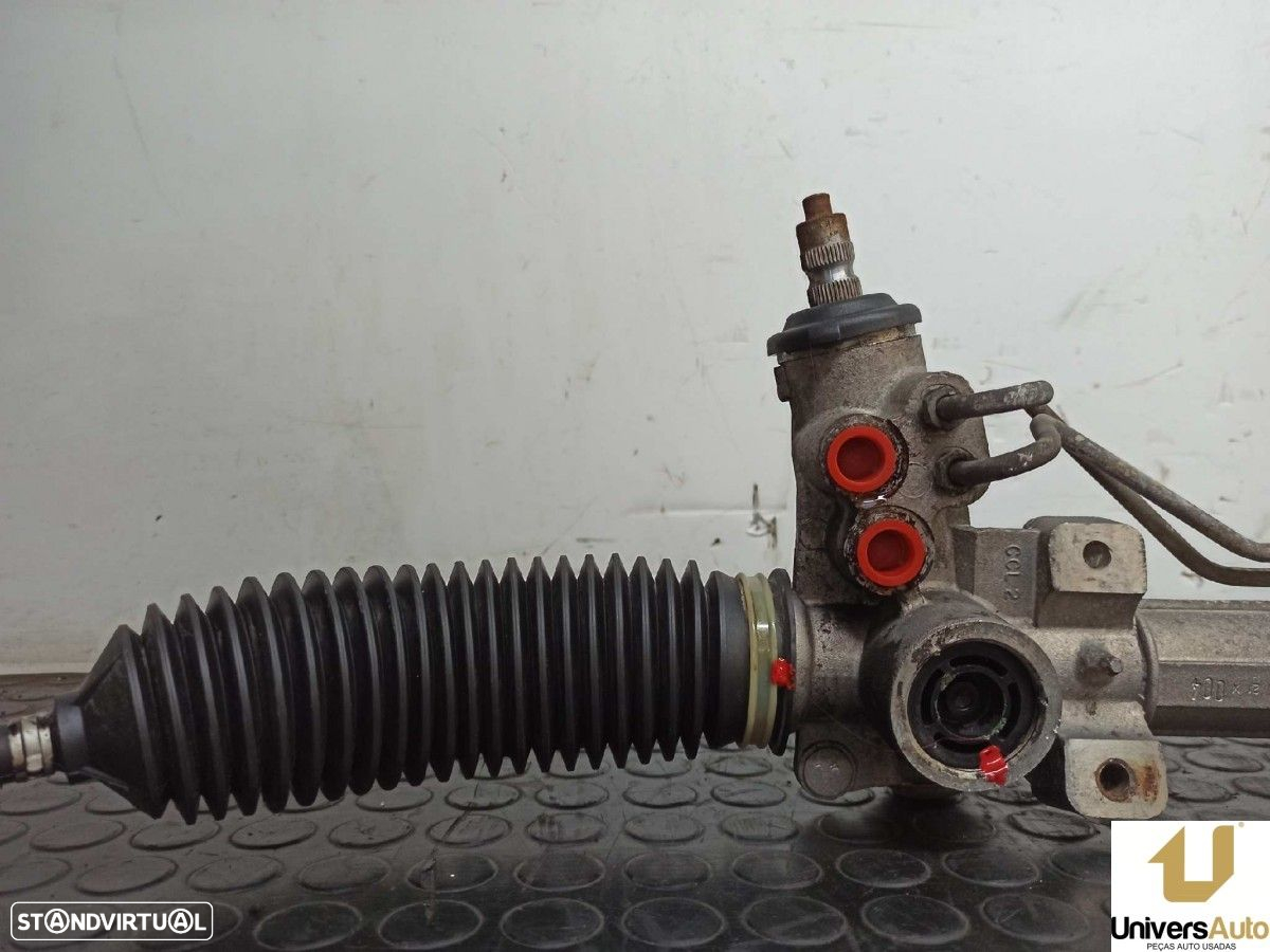 CREMALHEIRA DE DIREÇÃO VOLVO SERIE 480 TURBO - 8