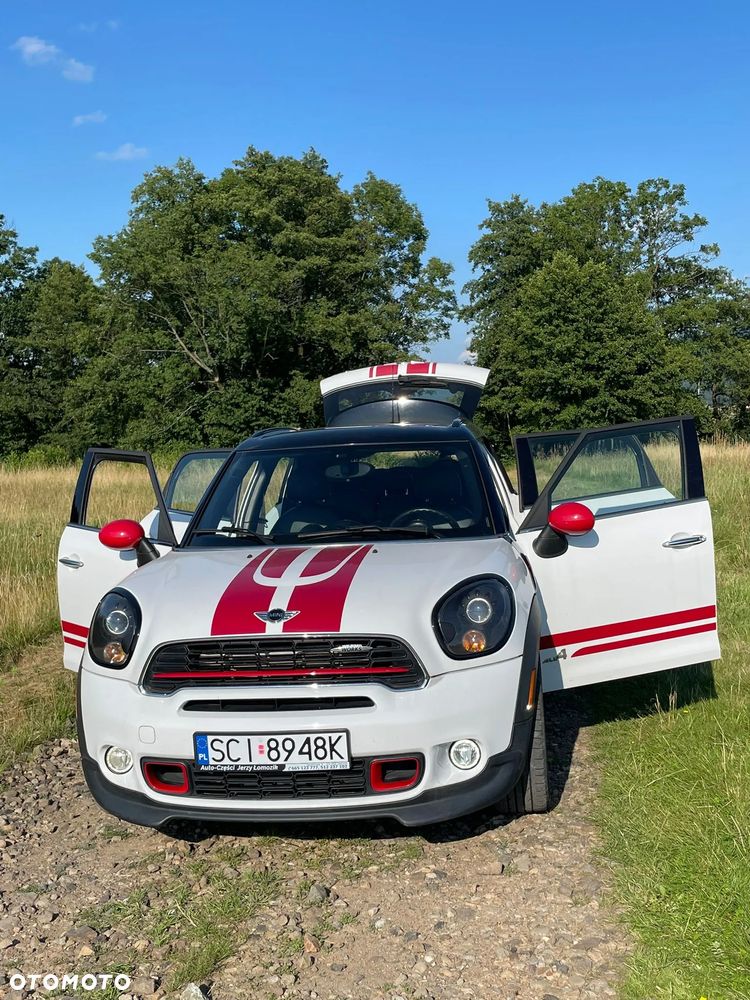MINI John Cooper Works Countryman All4 - 5