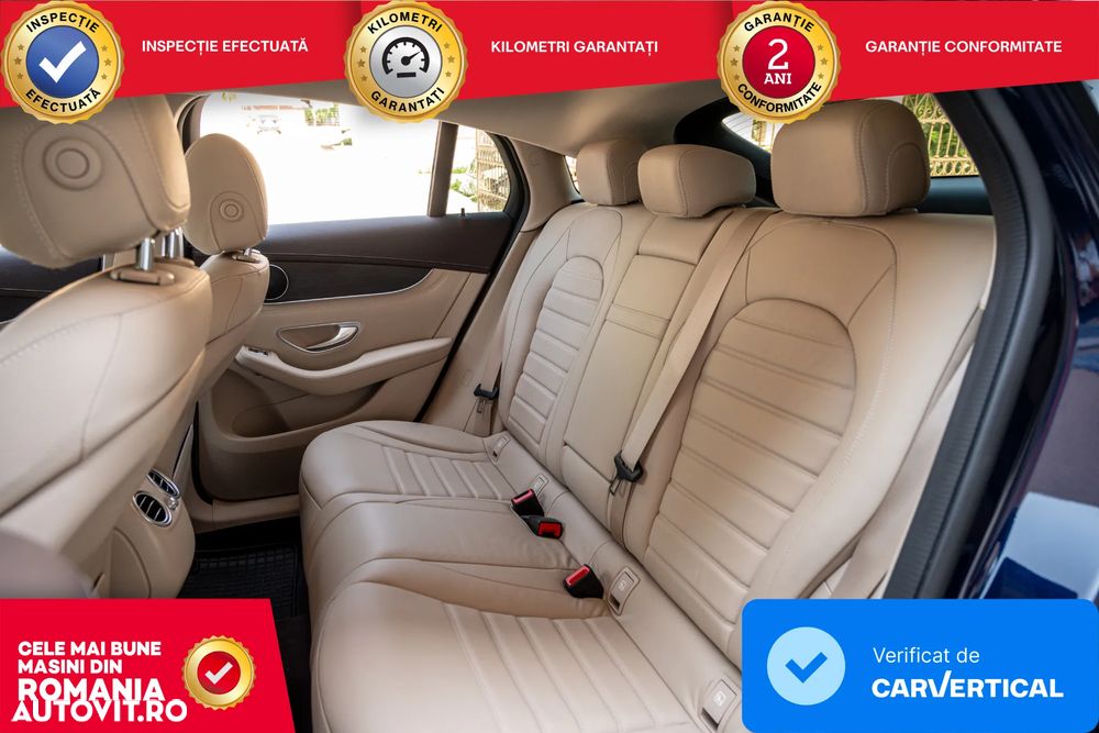 Mercedes-Benz GLC 200 d 4Matic 9G-TRONIC - 23