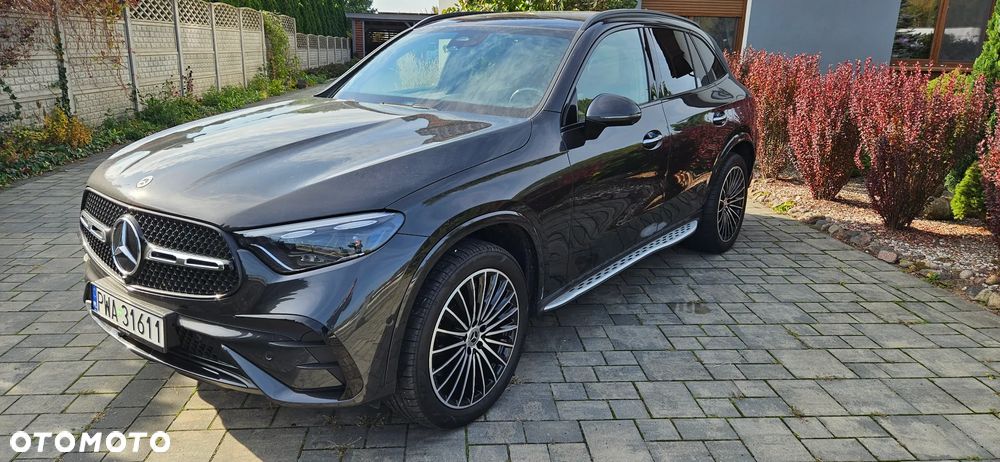 Mercedes-Benz Glc 2023 photo 2