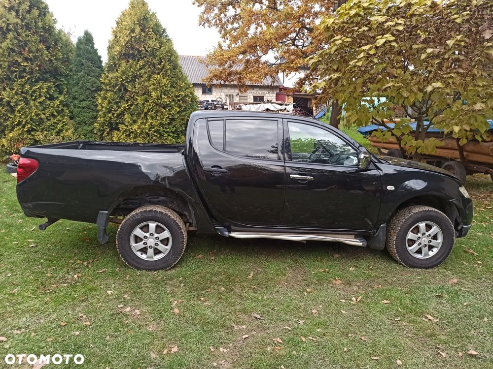 Mitsubishi L200 Pick Up 4x4 DPF Double Cab - 1