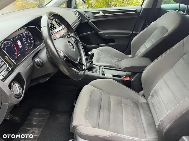 Volkswagen Golf VII 1.4 TSI BMT Highline - 9