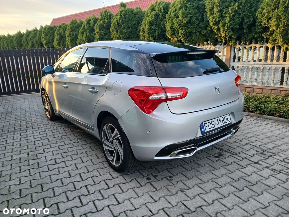 DS Automobiles DS 5 - 4