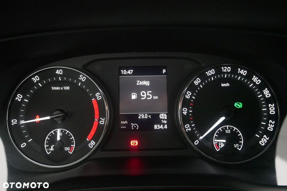 Skoda Octavia - 9