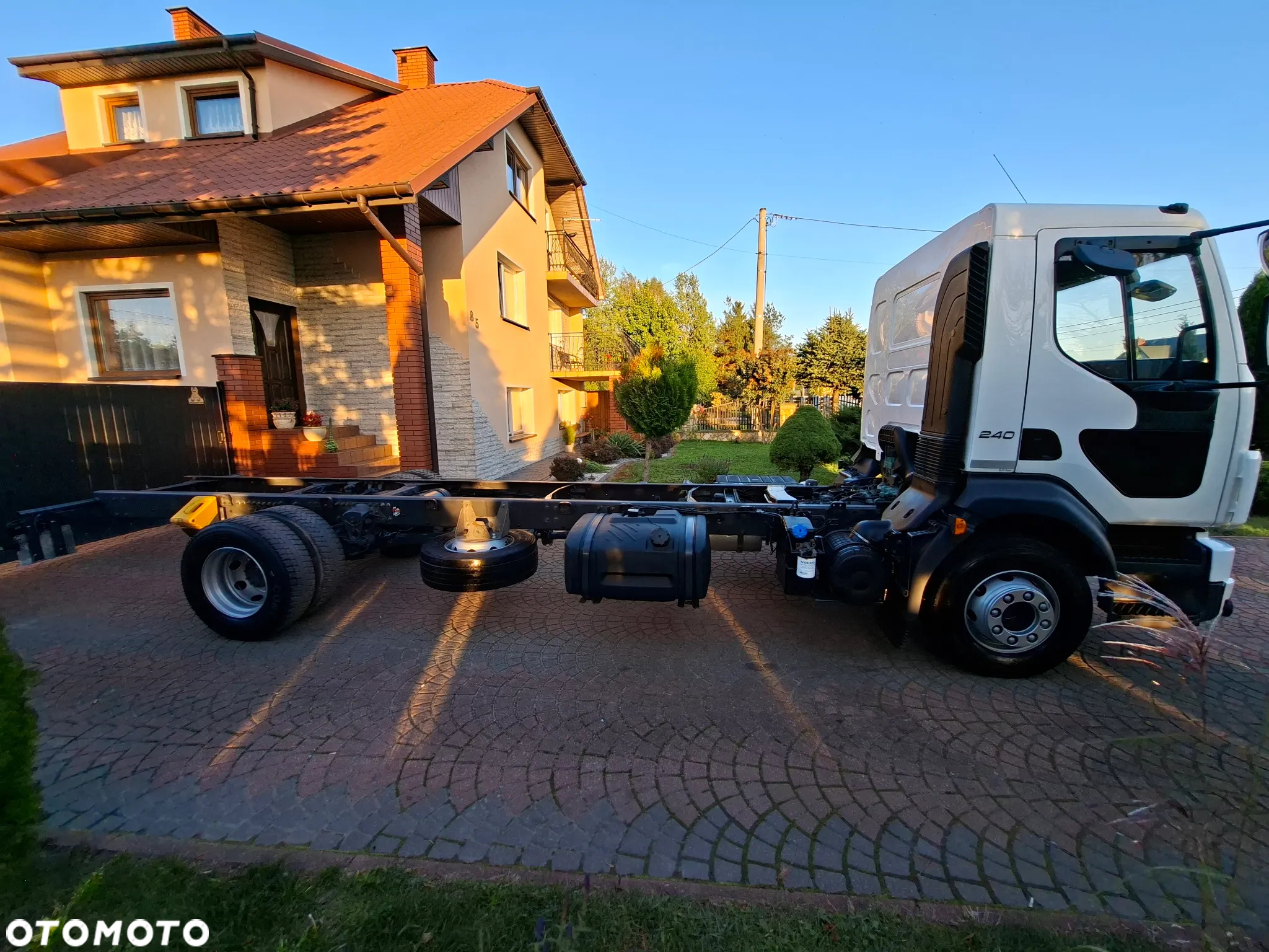 Volvo FL 240 Euro 5 - 18