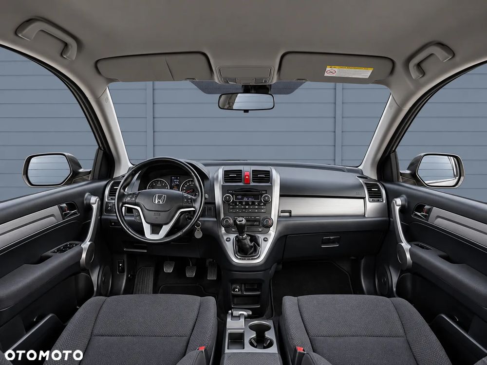 Honda CR-V 2.2i CTDi DPF Elegance - 18