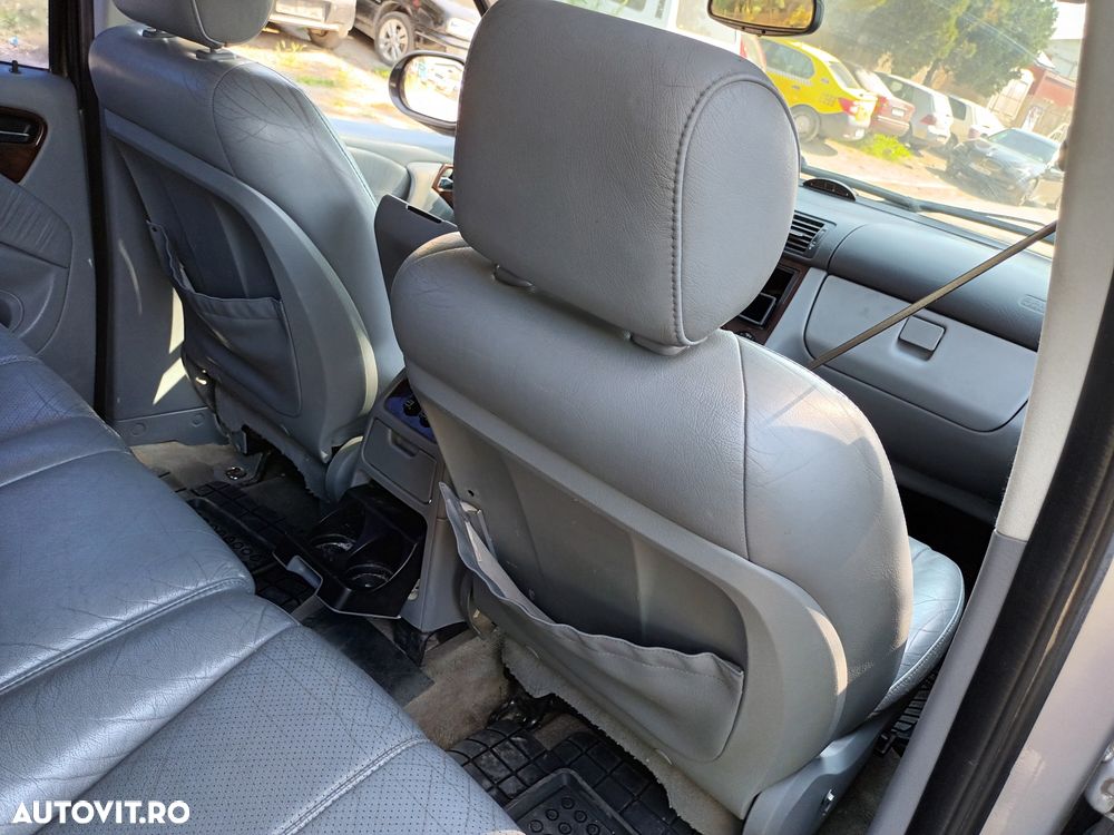 Dezmembrari  Mercedes-Benz ML / M-CLASS (W163)  1998  > 2005 ML 320 ( - 29