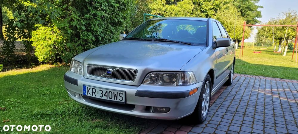 Volvo S40 1.9D - 8