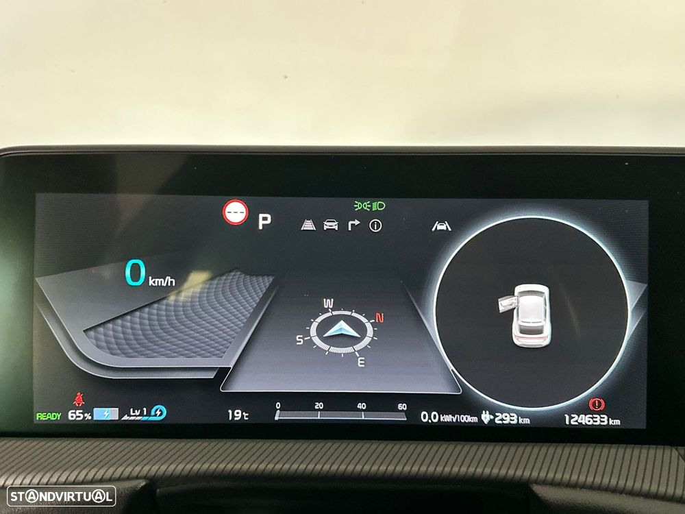 Kia EV6 77.4 kWh GT-Line - 22