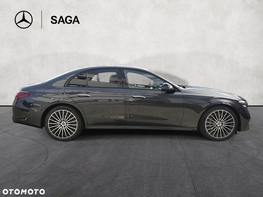 Mercedes-Benz Klasa E - 4