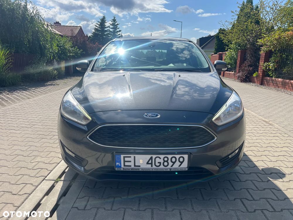 Ford Focus 1.5 TDCi SYNC Edition - 5