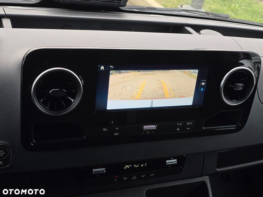 Mercedes-Benz Sprinter 317 CDI Extra Long PRO - 16