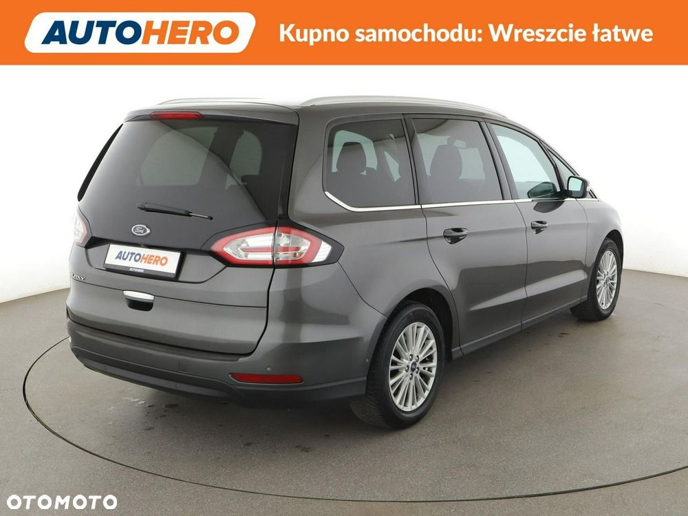 Ford Galaxy 1.5 EcoBoost S&S TITANIUM - 8