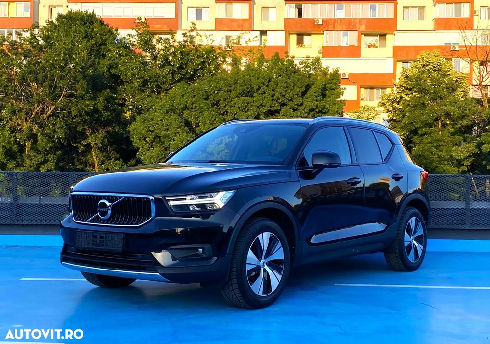 Volvo XC 40 T2 Plus Dark - 6