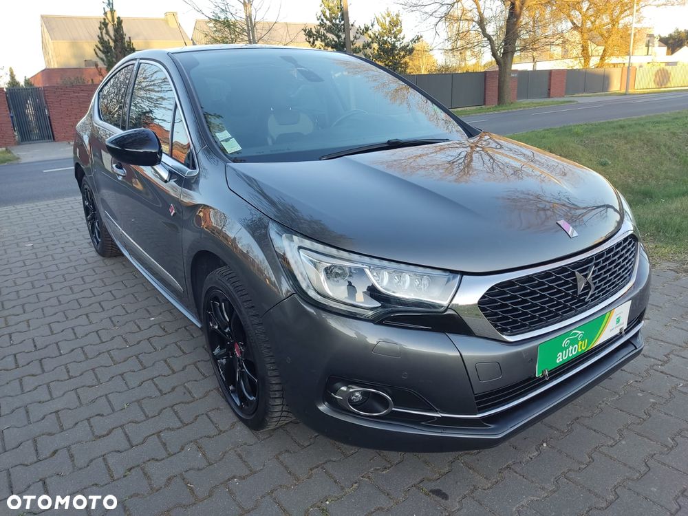 DS Automobiles DS 4 - 10