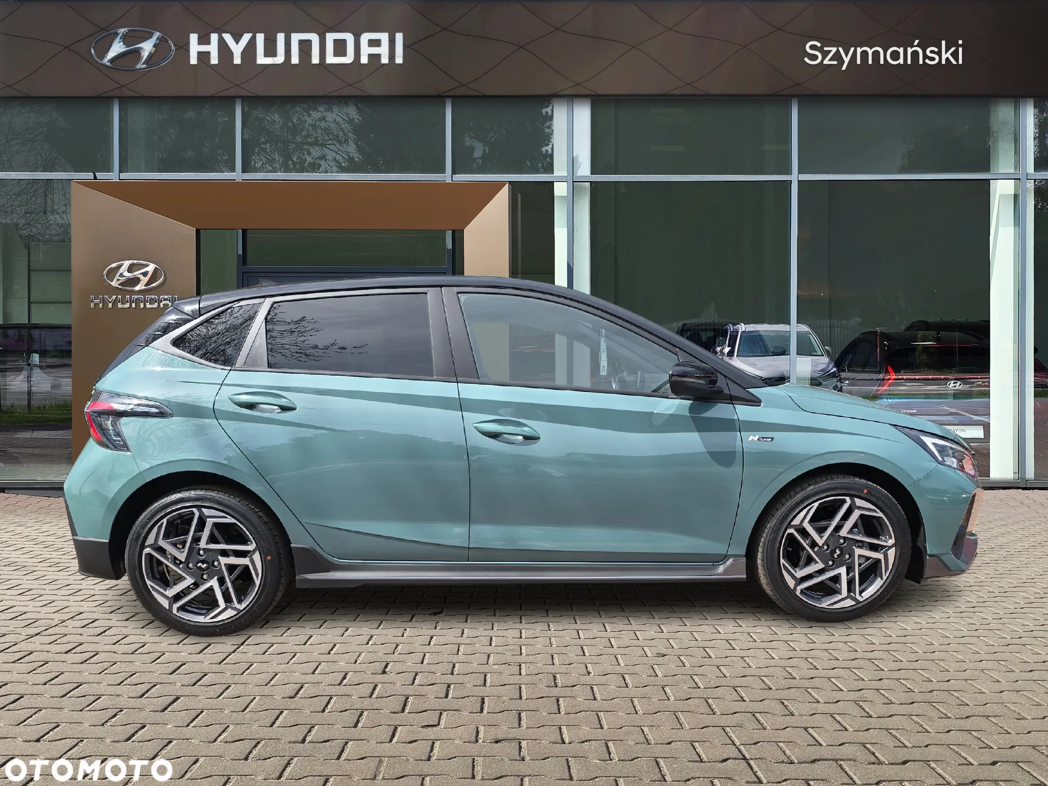 Hyundai i20 1.2 N Line - 6