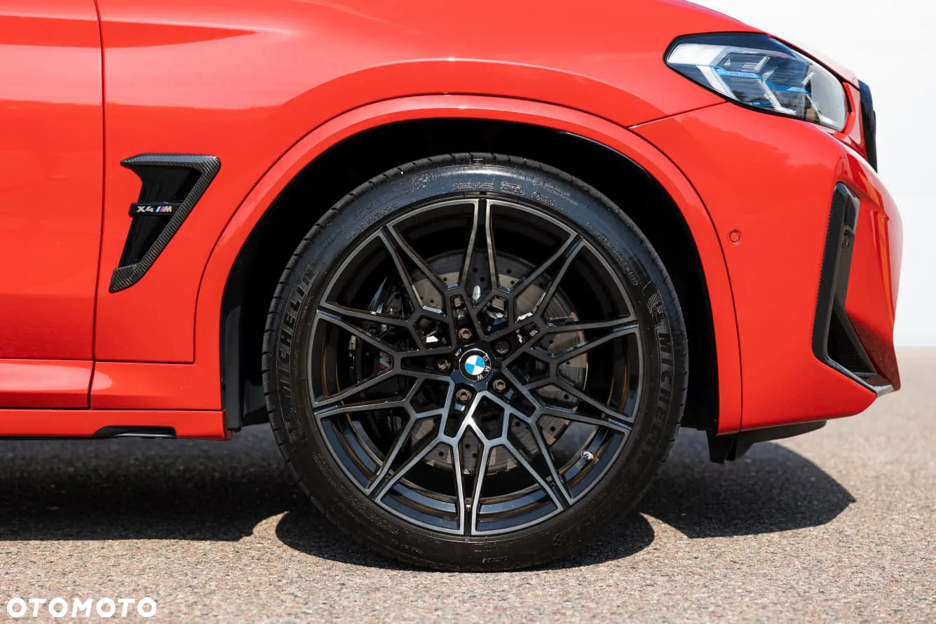 BMW X4 xDrive M - 11
