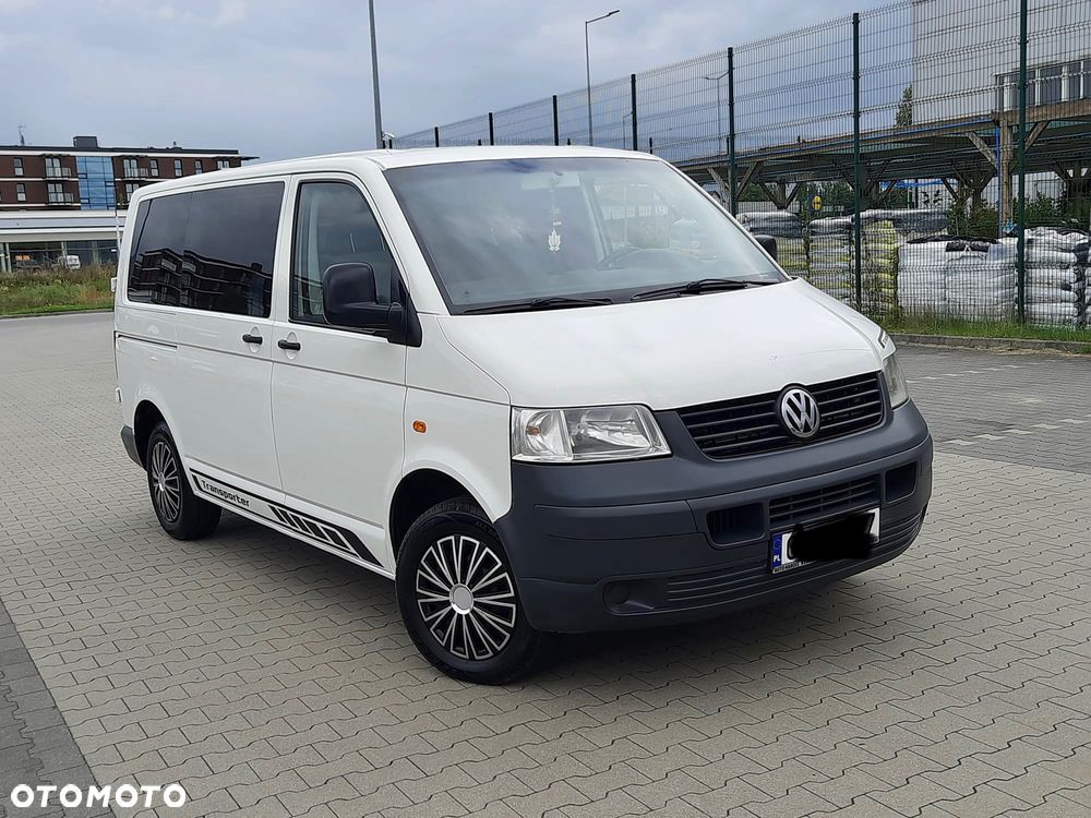 Volkswagen Transporter L1H1 - 7